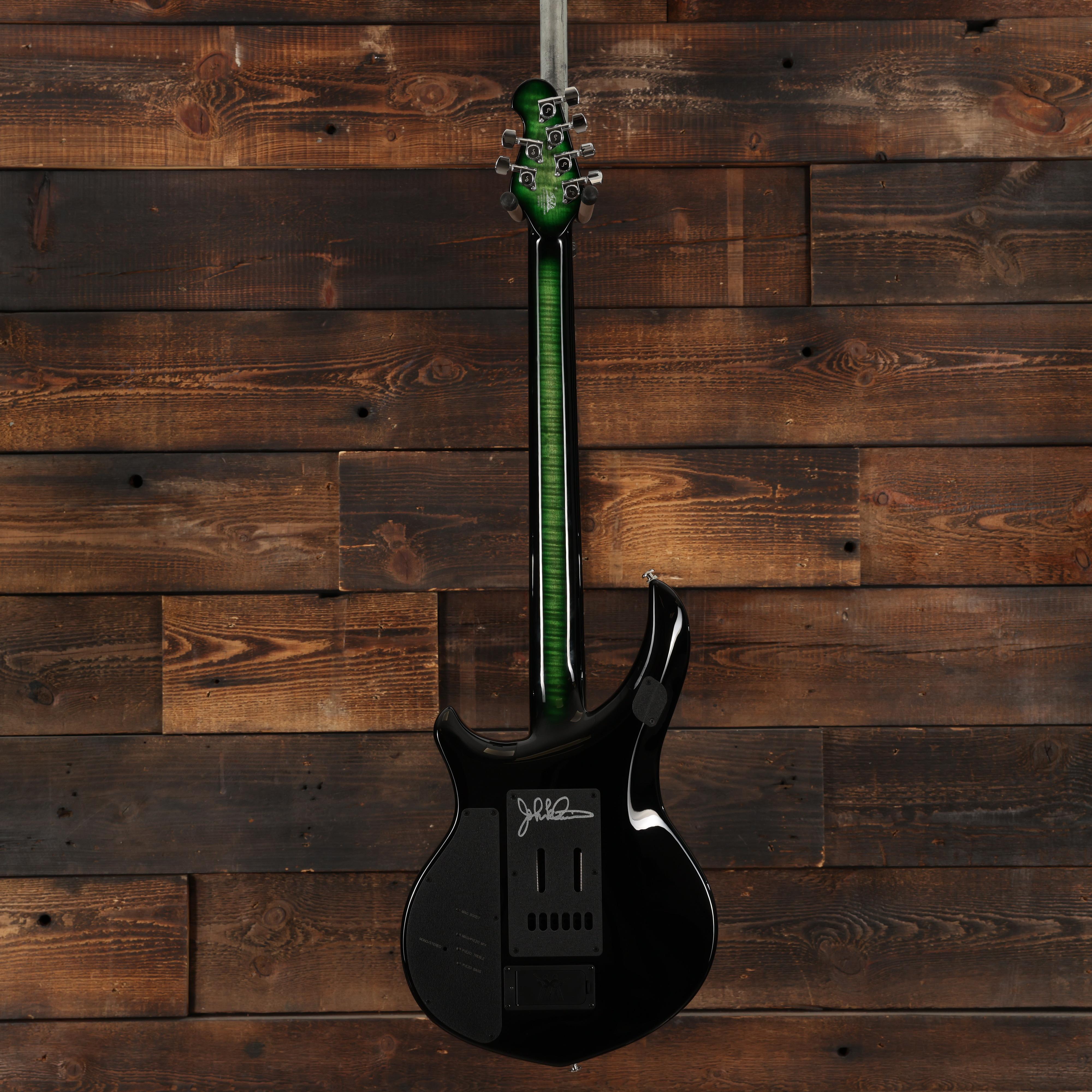 Music Man BFR Majesty John Petrucci Signature 6-String Electric